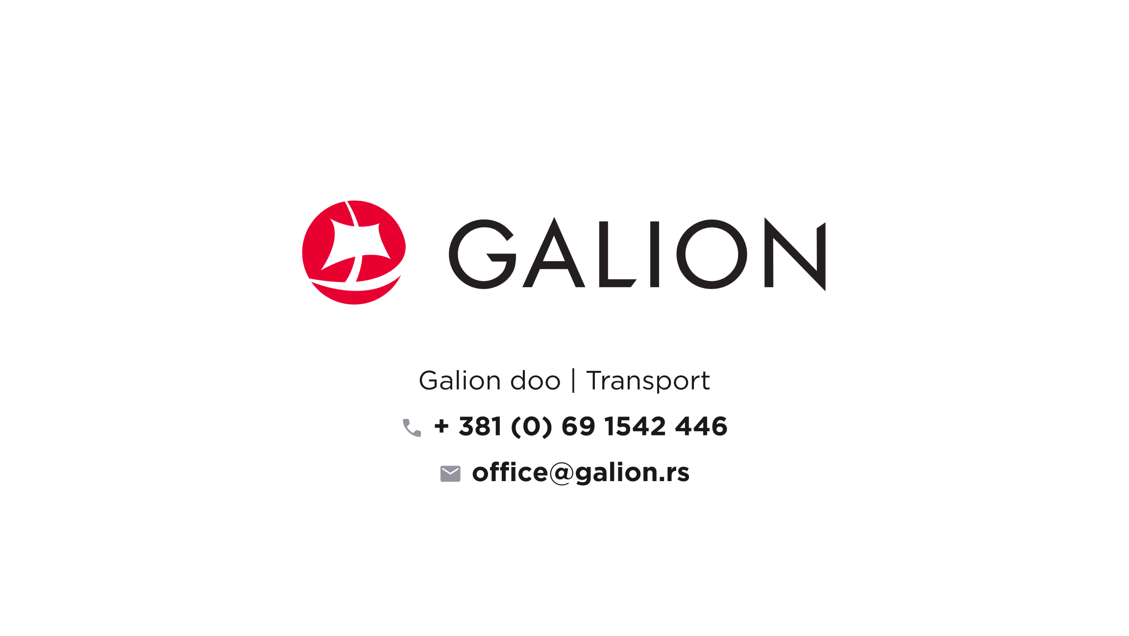 Galion Logo